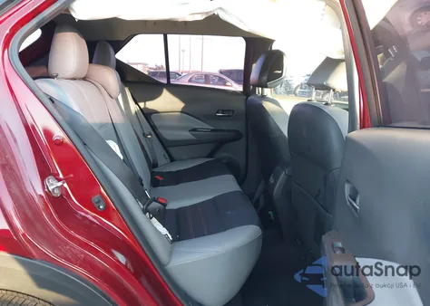 2023 Nissan Kicks Sr Xtronic Cvt z USA, uszkodzony, nr VIN 3N1CP5DV1PL526410